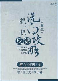 反派洗白攻略by赋予