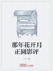 那年花开月正圆讲的什么