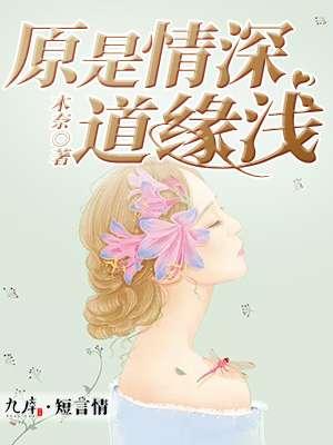 情深缘浅的意思