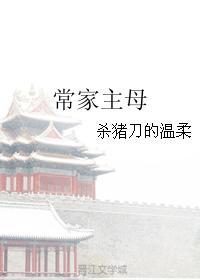 常家主母TXT电子书