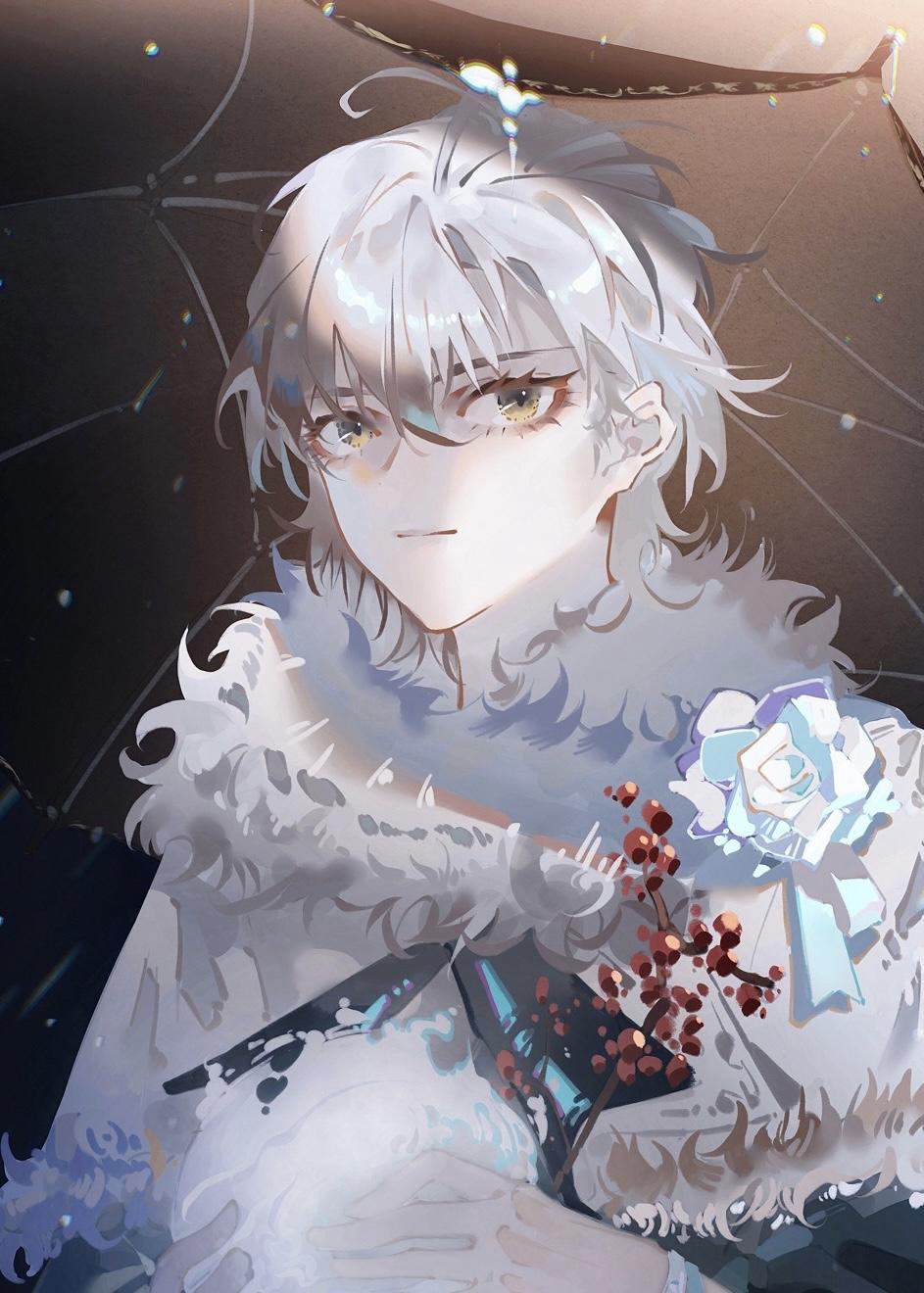 献给魔王攻长大