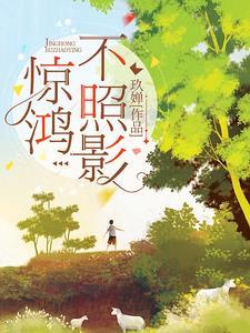 惊鸿惊影什么意思?