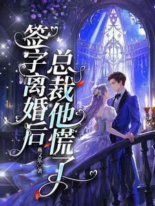 第一章 签字离婚吧总裁