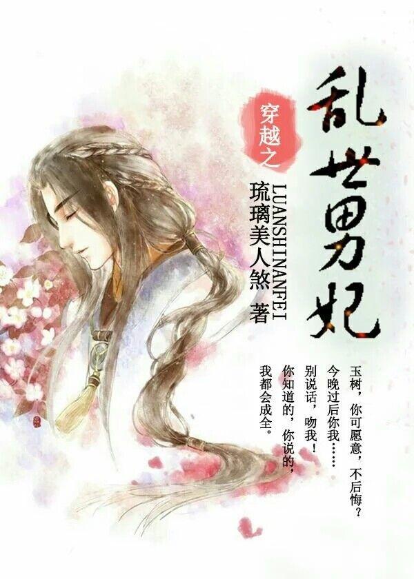穿越之乱世男妃