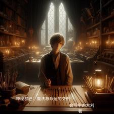 神秘杖匠：魔法与命运的交织